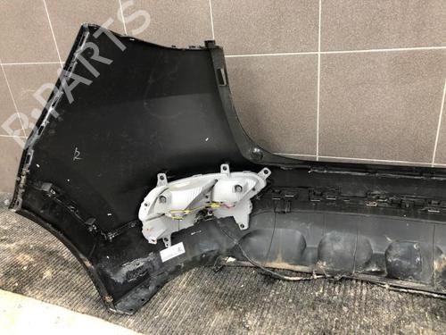 Rear bumper KIA SPORTAGE IV (QL, QLE) 2.0 CRDi AWD | BP29888039C8 