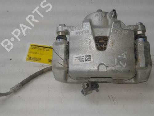 Used Left front brake caliper KIA SPORTAGE IV (QL, QLE) 1.6 CRDi Eco-Dynamics+ (116 hp) 14575559