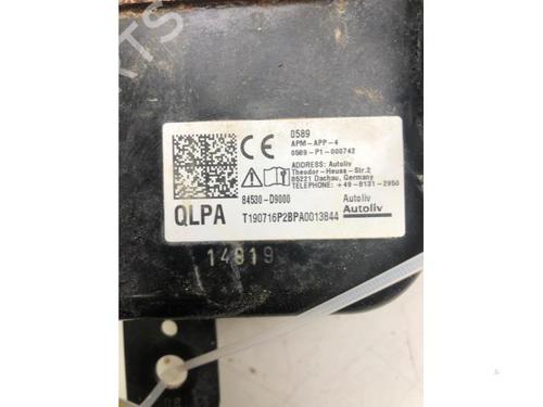 Passenger airbag KIA SPORTAGE IV (QL, QLE) 1.6 GDI | BP16784544C10 