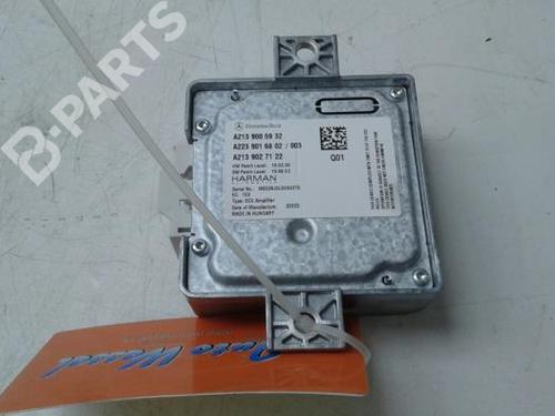 Control unit MERCEDES-BENZ EQV (W447) EQV 300 (447.813, 447.815) | BP9955729M11 