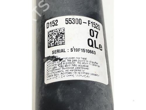 Left rear shock absorber KIA SPORTAGE IV (QL, QLE) 1.6 CRDi Eco-Dynamics+ | BP27666945M18 