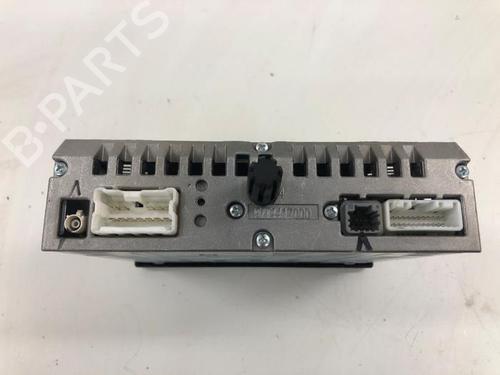Radio MERCEDES-BENZ CITAN Box Body/MPV (W415) 109 CDI (415.601, 415.603, 415.605) | BP28017053E6 