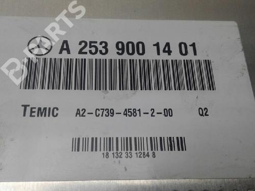 Electronic module MERCEDES-BENZ GLC (X253) 250 d 4-matic (253.909) | BP5632145M83 