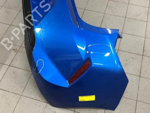 Rear bumper OPEL CROSSLAND X / CROSSLAND (P17, P2QO) 1.2 (75) | BP24922386C8