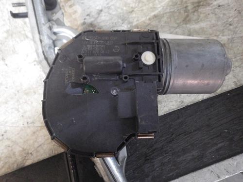 Used Front wiper motor MERCEDES-BENZ E-CLASS (W211) E 200 CDI (211.004) (102 hp) 4837668