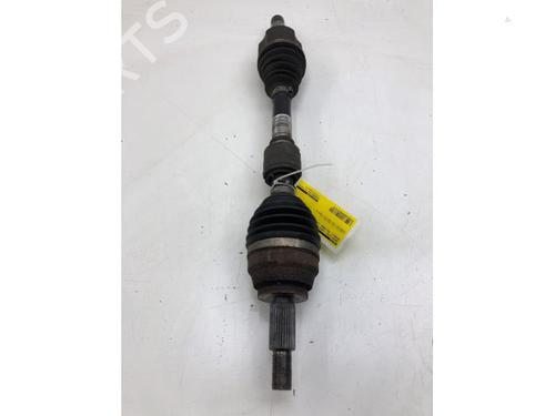 Used Left front driveshaft RENAULT TALISMAN Grandtour (KP_) 1.8 TCe 225 (KPM1) (224 hp) 20696512