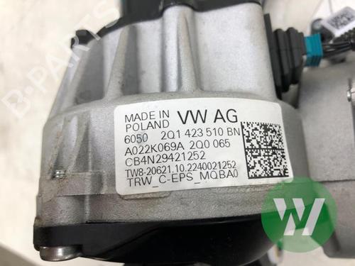 Used Steering column VW T-CROSS (C11, D31) 1.5 TSI (150 hp) 32076424