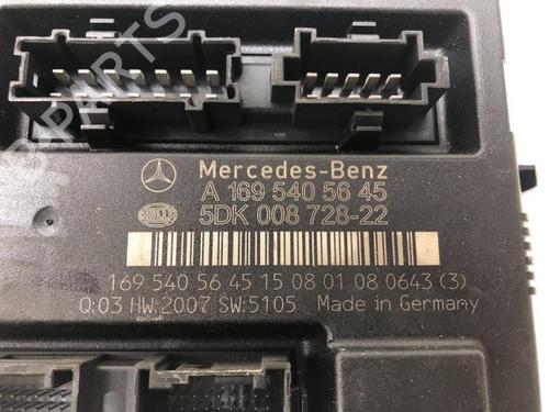 Electronic module MERCEDES-BENZ B-CLASS Sports Tourer (W245) B 180 CDI (245.207) | BP14579132M83 