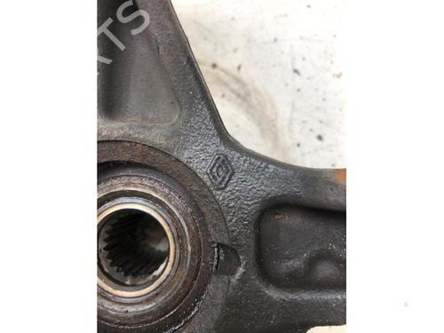 Right front steering knuckle RENAULT ZOE (BFM_) ZOE | BP17543867M26 