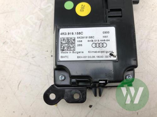 Climate control AUDI Q8 (4MN, 4MT) 50 TDI Mild Hybrid quattro | BP38538193I5 - Image 5