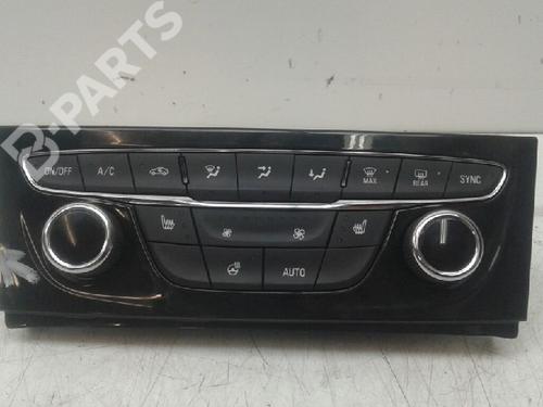 AC-Styringsenhed/Manøvreenhed OPEL ASTRA K (B16) 1.6 CDTi (68) | BP4842092I5 