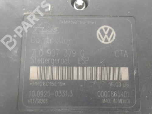 ABS pump VW TOUAREG (7LA, 7L6, 7L7) 2.5 R5 TDI | BP6006793M43 