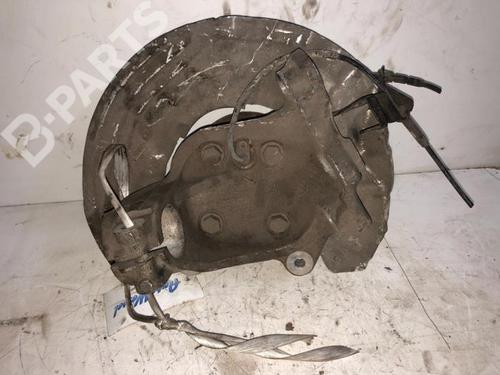 Used Left front steering knuckle BMW 3 (E90) 325 d (197 hp) 4770926