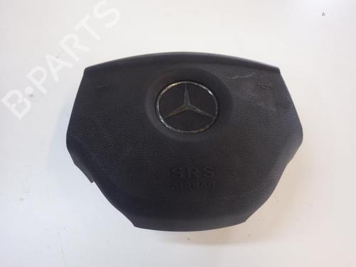 Førerens kollisjonspute MERCEDES-BENZ B-CLASS Sports Tourer (W245) B 180 (245.232) (116 hp) 24446278