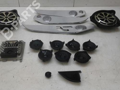 Speaker MERCEDES-BENZ GLC Coupe (C253) AMG 43 4-matic (253.364) | BP8256046E2 