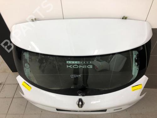 Used Tailgate RENAULT ZOE Hatchback Van (BFM_) Electric (BFMF) (109 hp) 30276185