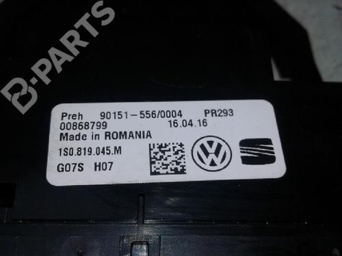 Climate control VW UP! (121, 122, BL1, BL2, BL3, 123) 1.0 | BP4779875I5 