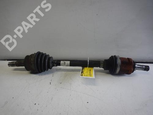 Left front driveshaft OPEL CORSA D (S07) 1.3 CDTI (L08, L68) | BP4835918M38 