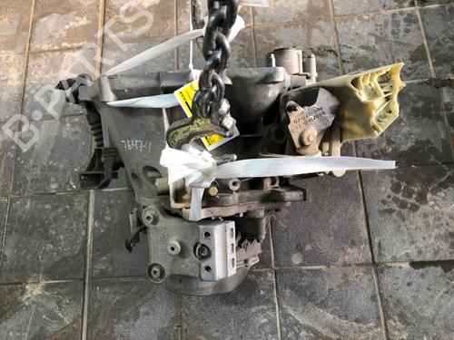 Used Gearbox OPEL CROSSLAND X / CROSSLAND (P17, P2QO) 1.2 (75) (110 hp) 30126411