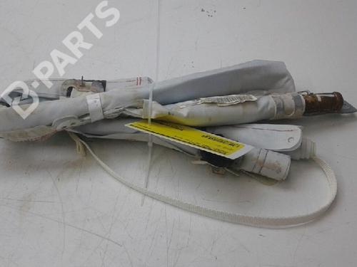Used Left curtain airbag PEUGEOT 2008 II (UD_, US_, UY_, UJ_, UR_, UC_) 1.5 BlueHDI 100 (102 hp) 9102792