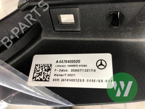 Used Roof bar Roof bar MERCEDES-BENZ EQV (W447) EQV 300 (447.813, 447.815) (204 hp) 40164256 40164256
