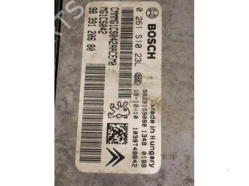 Engine control unit (ECU) OPEL GRANDLAND / GRANDLAND X (A18, P1UO) 1.6 Turbo Hybrid4 | BP22440247M57 