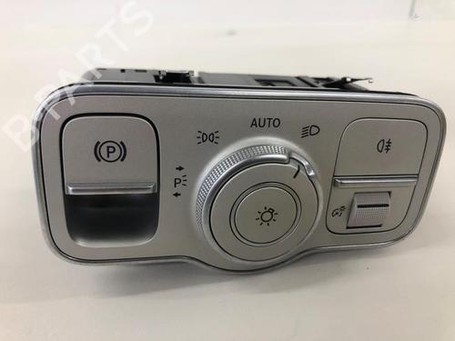 Used Headlight switch MERCEDES-BENZ GLE (V167) GLE 350 de 4-matic (167.117) (320 hp) 25907469