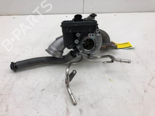 Used Turbocharger/Supercharger SEAT LEON Sportstourer (KL8, KLD) 1.5 eTSI (150 hp) 30644731