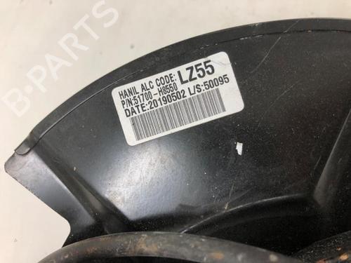 Left front steering knuckle KIA STONIC (YB) 1.0 T-GDi | BP29217280M25