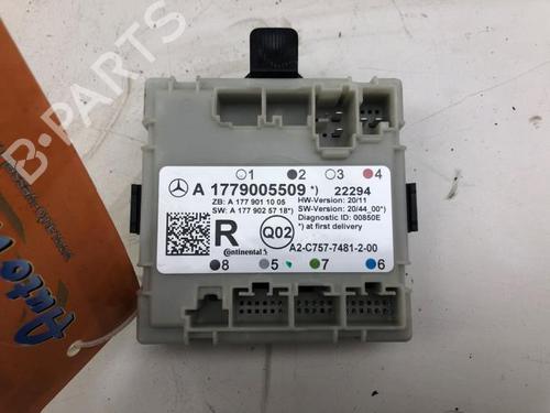 Elektronisk modul MERCEDES-BENZ B-CLASS Sports Tourer (W247) B 250 e (247.086) (218 hp) 30804549