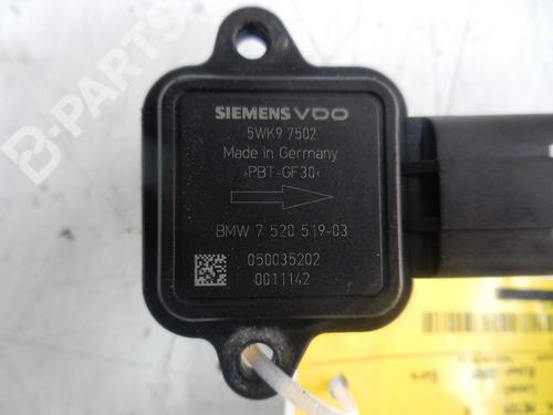 Mass air flow sensor BMW 6 (E63) 630 i | BP4772339M95 