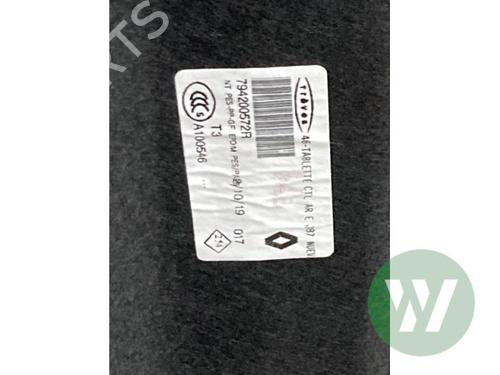 Hattehylde RENAULT CAPTUR I (J5_, H5_) 1.3 TCe 150 (J5NK, J5JS) | BP32632396C85