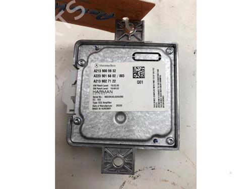 Used Control unit MERCEDES-BENZ EQV (W447) EQV 300 (447.813, 447.815) (204 hp) 17974787