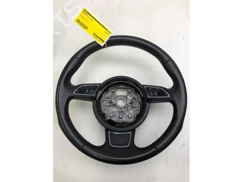 Steering wheel AUDI A1 Sportback (8XA, 8XF) 1.0 TFSI (95 hp) 4G0419091R