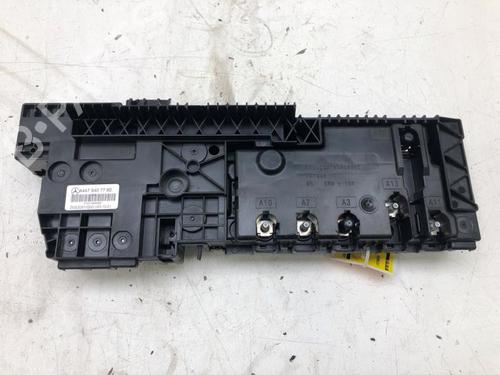 Fuse box MERCEDES-BENZ EQV (W447) EQV 300 (447.813, 447.815) | BP24471531E1