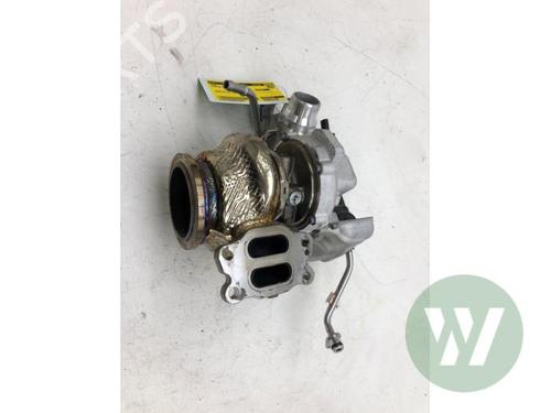 Used Turbocharger/Supercharger Turbocharger/Supercharger MERCEDES-BENZ CLA Shooting Brake (X118) CLA 200 Mild-Hybrid (118.687) (163 hp) 39915161 39915161