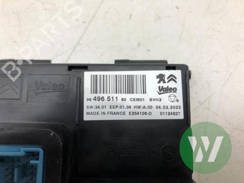 Electronic module OPEL VIVARO C Van (K0) VIVARO-E | BP39914641M83 - Image 3