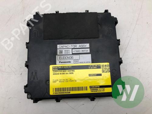 Modulo electronico NISSAN NV200 Van e-NV (ME0N) (109 hp) 31673003