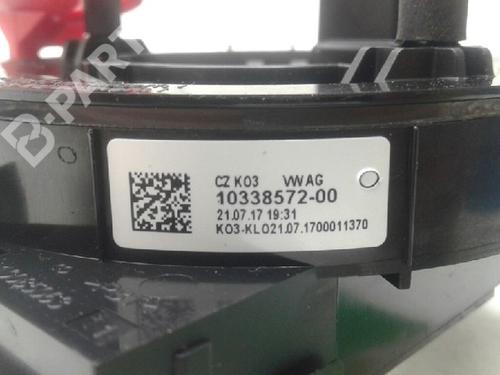 Squib airbag SKODA RAPID (NH3, NK3, NK6) 1.0 TSI | BP9102156C102 
