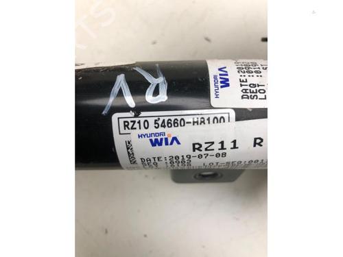 Right front shock absorber KIA RIO IV (YB, SC, FB) 1.25 | BP21173200M17 