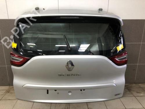 Used Tailgate RENAULT SCÉNIC IV (J9_) 1.5 dCi 110 (110 hp) 24968859