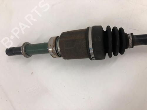 Used Right front driveshaft NISSAN NV200 Van e-NV (ME0N) (109 hp) 27395055