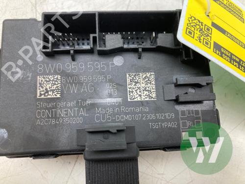 Electronic module AUDI A4 B9 (8W2, 8WC) 40 TDI Mild Hybrid quattro | BP36151327M83 - Image 2