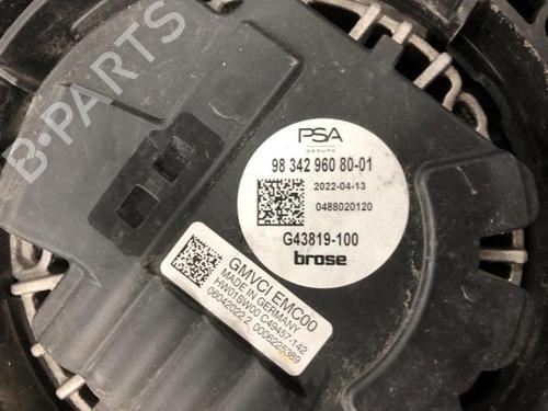 Rør OPEL VIVARO C Van (K0) 2.0 (144 hp) 30606992