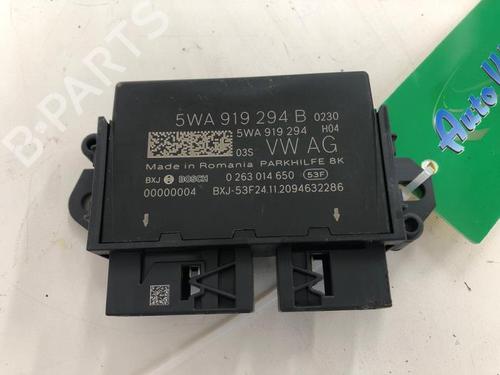 Electronic module VW GOLF VIII (CD1, DA1) 1.5 eTSI | BP39914044M83 - Image 2