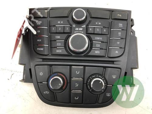 Used Switch OPEL MERIVA B MPV (S10) 1.7 CDTI (75) (131 hp) 31332919