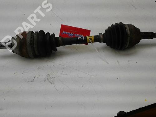 Used Left front driveshaft Left front driveshaft OPEL MERIVA B MPV (S10) 1.4 (75) (120 hp) 8675603 8675603
