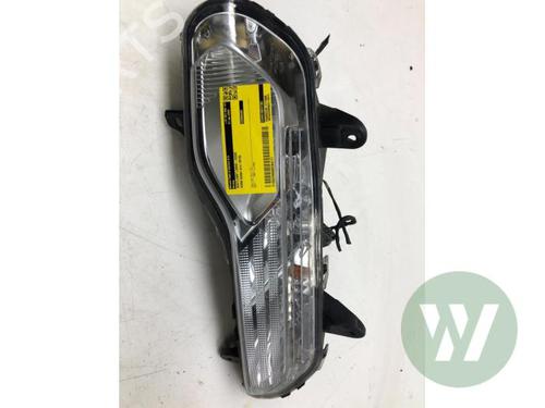 Venstre  Fortil Tågelygte FORD KUGA II (DM2) 2.0 TDCi 4x4 (150 hp) 31865106