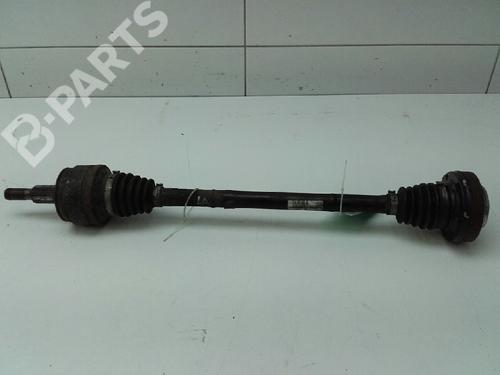 Used Left rear driveshaft VW TOUAREG (7LA, 7L6, 7L7) 2.5 R5 TDI (174 hp) 7068601