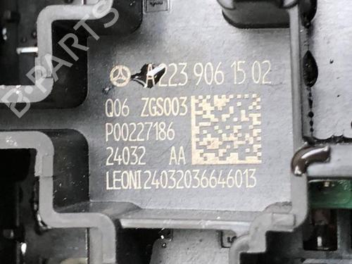 Fuse box MERCEDES-BENZ C-CLASS (W206) C 300 e (206.054) | BP39913642E1 - Image 3
